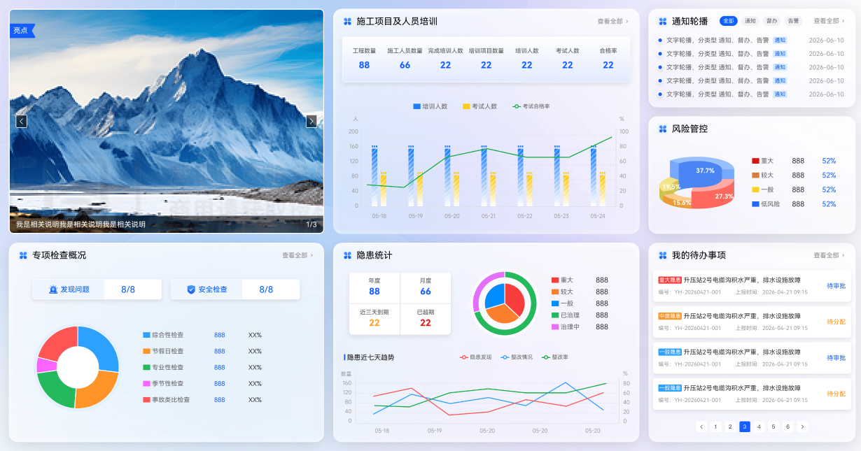 电能量计量系统
